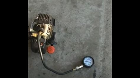 compression tester for weedeatr|How to Fix Weed Eater Compression: .